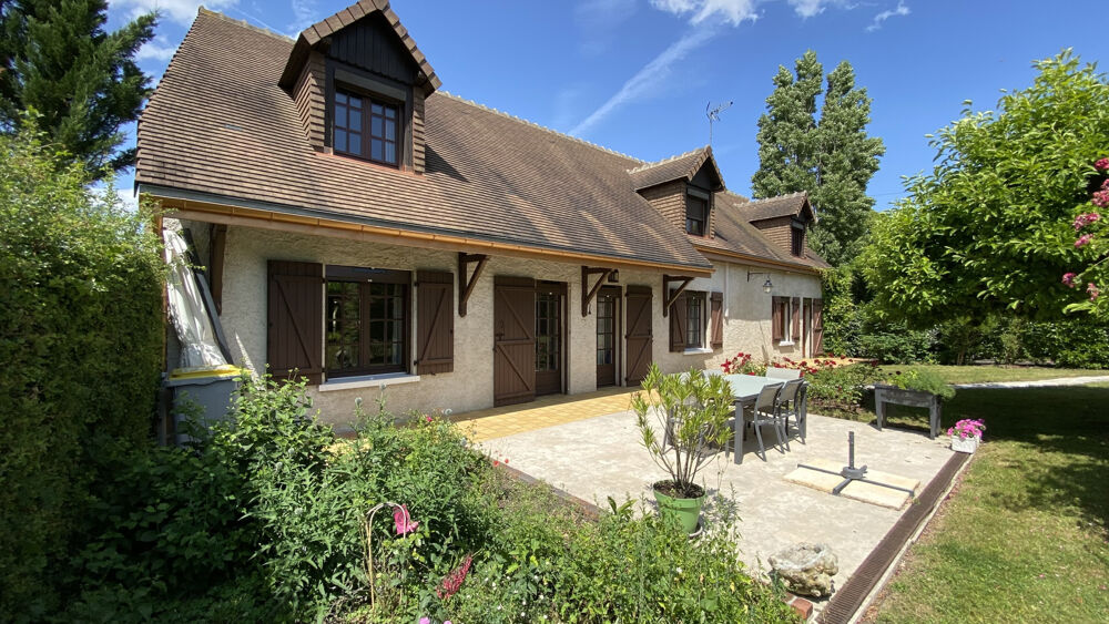 vente Maison - 7 pièce(s) - 203 m² Vendôme (41100)