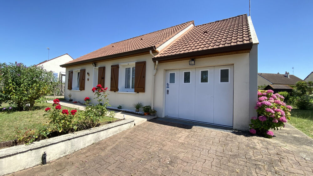 Maison 3 pièces 61 m² · à Vendome · 61 m² · 160 900 €
