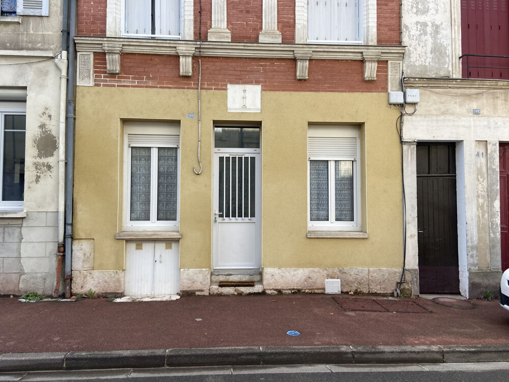 Location Appartement MONTOIRE SUR LE LOIR Montoire sur le loir