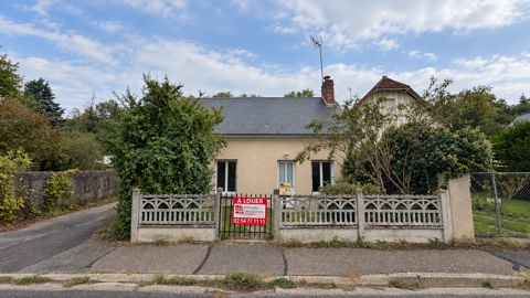   NAVEIL Maison - 3 pièce(s) - 65 m²