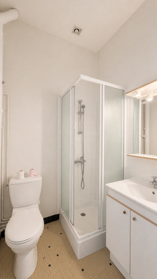 Appartement à louer 2 pièces 53 m²