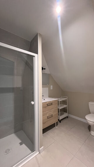  Appartement à louer 1 pièce 17 m²