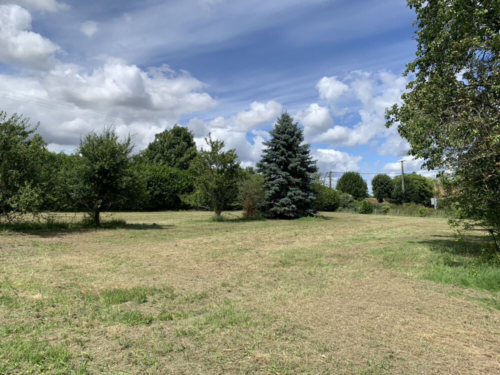 Vente Terrain SAINT-FIRMIN-DES-PRES Vendome