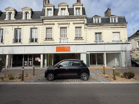 Faubourg Chartrain   Local commercial &agrave; louer 1530 41100 Vendome