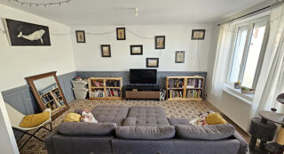  Maison à louer 4 pièces 78 m²