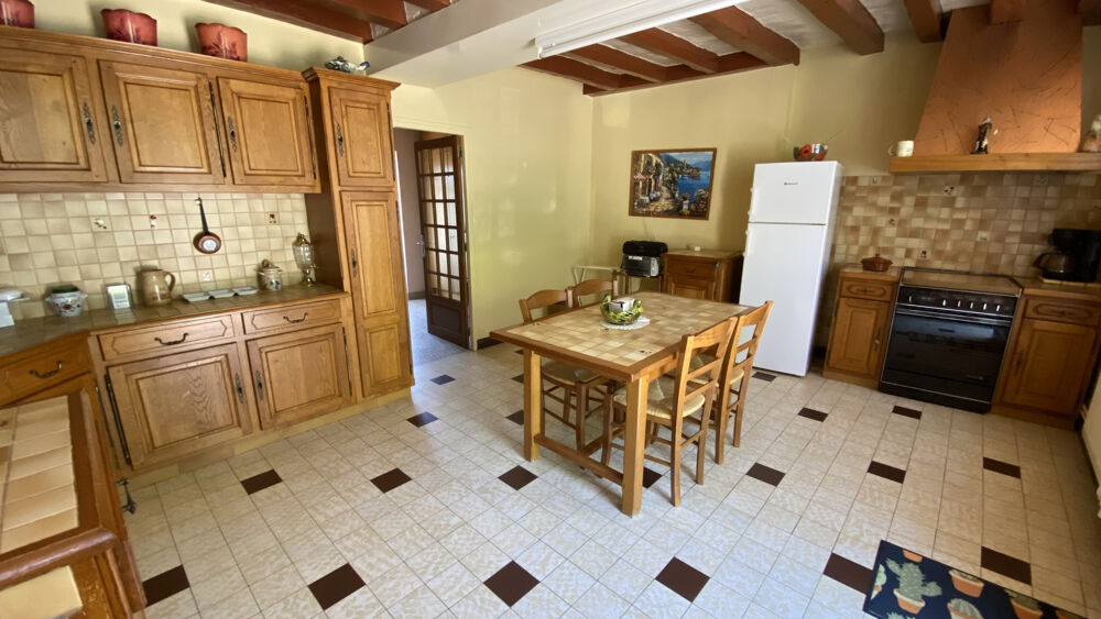 Vente Maison Longère - 15 min à l'ouest de Vendôme Mazange