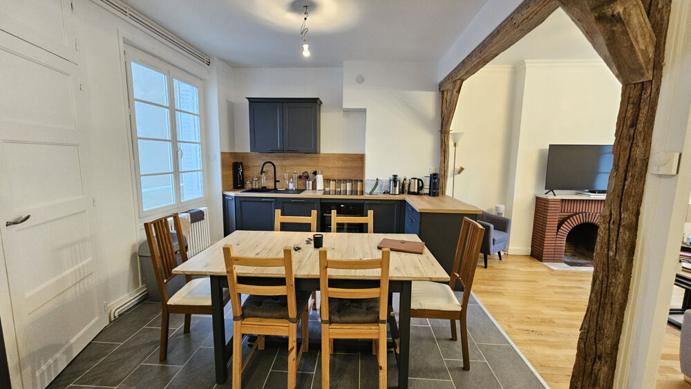 Location Appartement VENDÔME - HYPER CENTRE-VILLE Vendome