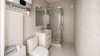  Appartement à louer 1 pièce 18 m²