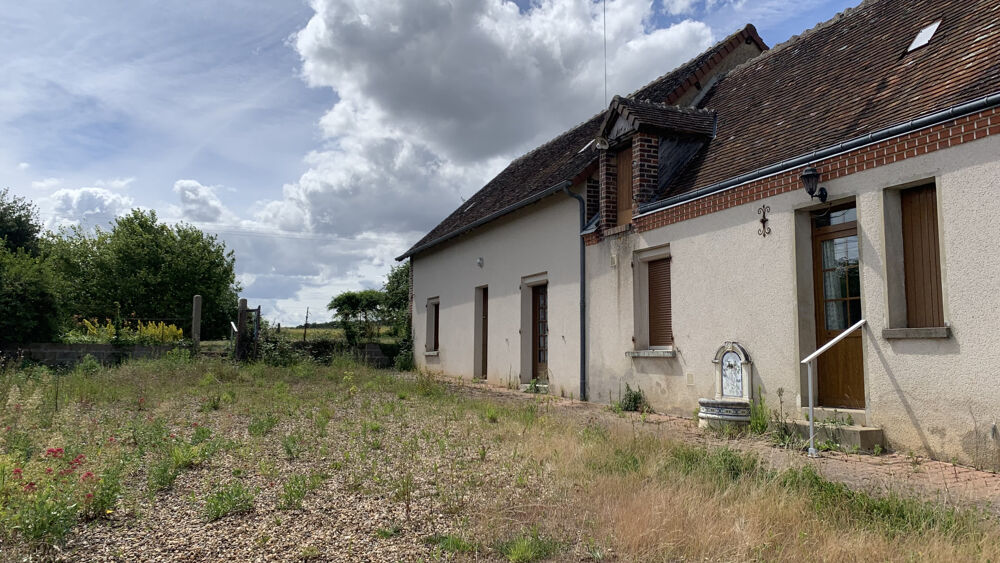 Vente Maison LONGERE A RENOVER 10 MIN AU NORD DE VENDOME Vendome