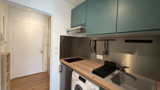  Appartement à louer 1 pièce 24 m²