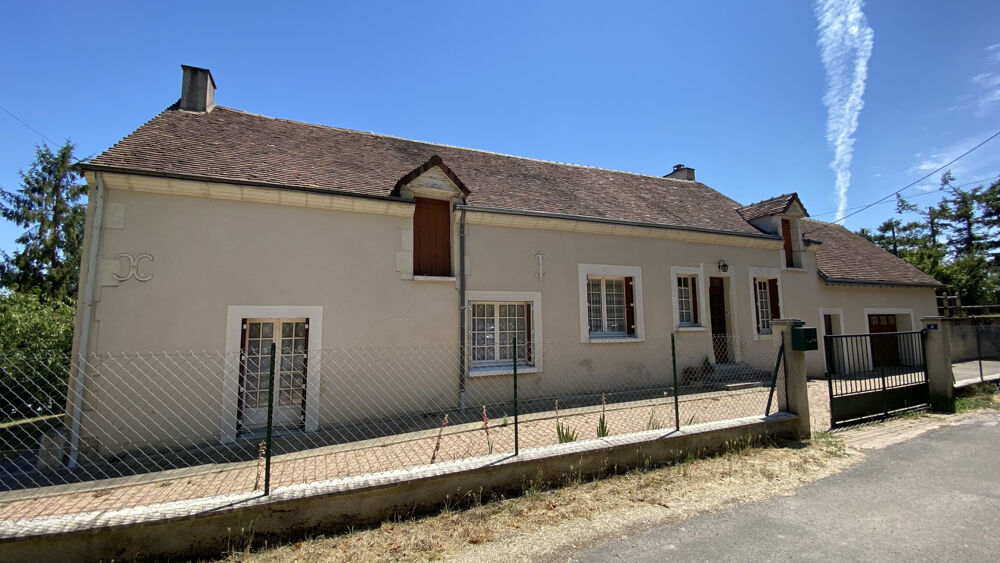 Maison 4 pièces 92 m² · à Mazange · 92 m² · 118 900 €