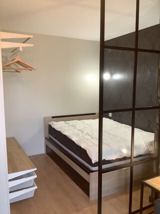  Appartement � louer 1 pi�ce 27 m�