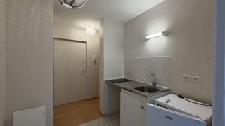  Appartement à louer 1 pièce 27 m²