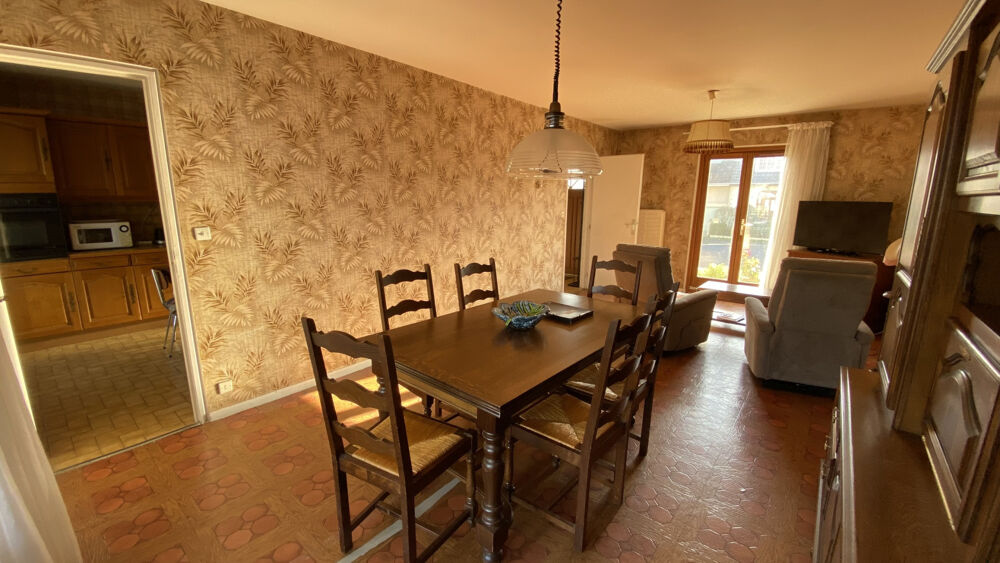 Vente Maison Quartier sud de Vendôme, maison de 94 m2 Vendome