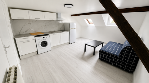   MONTOIRE SUR LE LOIR Appartement - 1 pièce(s) - 17 m²