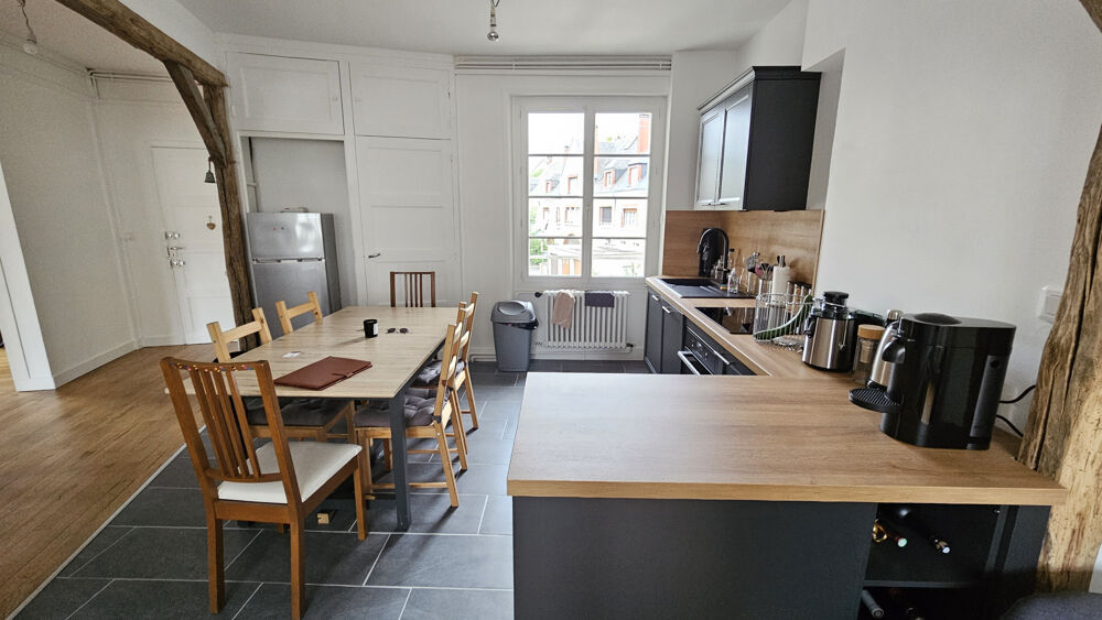 Location Appartement VENDÔME - HYPER CENTRE-VILLE Vendome