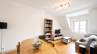  Appartement à louer 2 pièces 44 m²