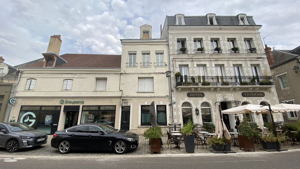Vente Immeuble Immeuble, centre ville de Vendôme Vendome