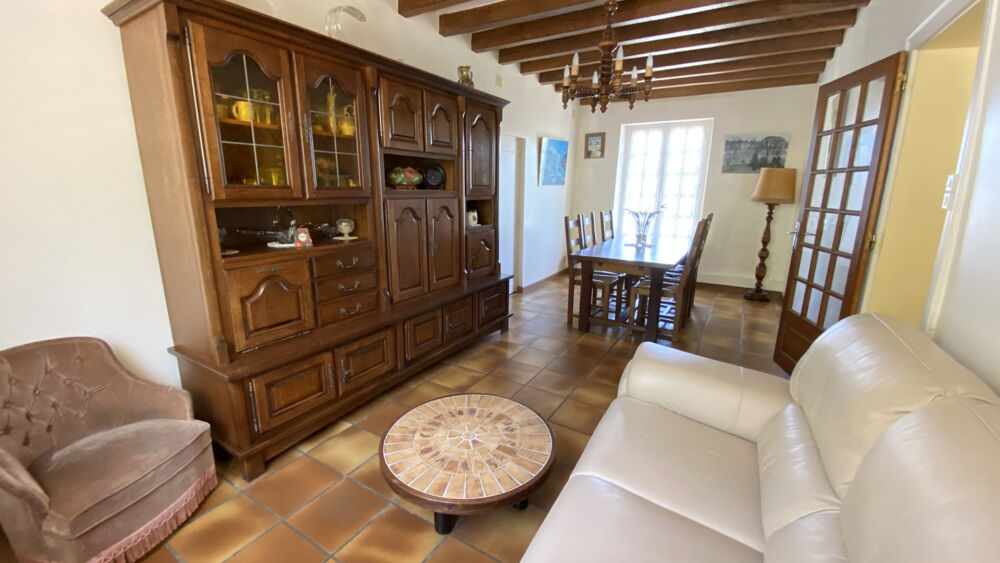 Vente Maison Longère - 15 min à l'ouest de Vendôme Mazange