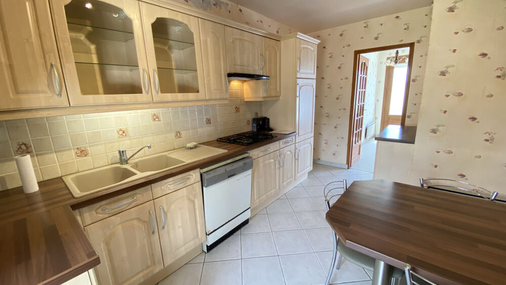 Maison de plain-pied, 15km ouest de Vendôme