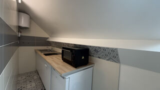  Appartement à louer 1 pièce 19 m²