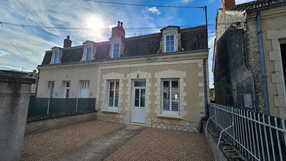Location Maison MONTOIRE SUR LOIR Montoire sur le loir