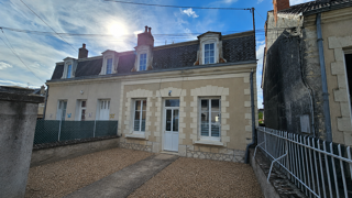  Maison à louer 4 pièces 93 m² Montoire sur le loir