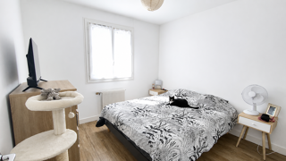  Appartement à louer 3 pièces 56 m²