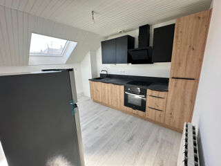  Appartement à louer 3 pièces 66 m²