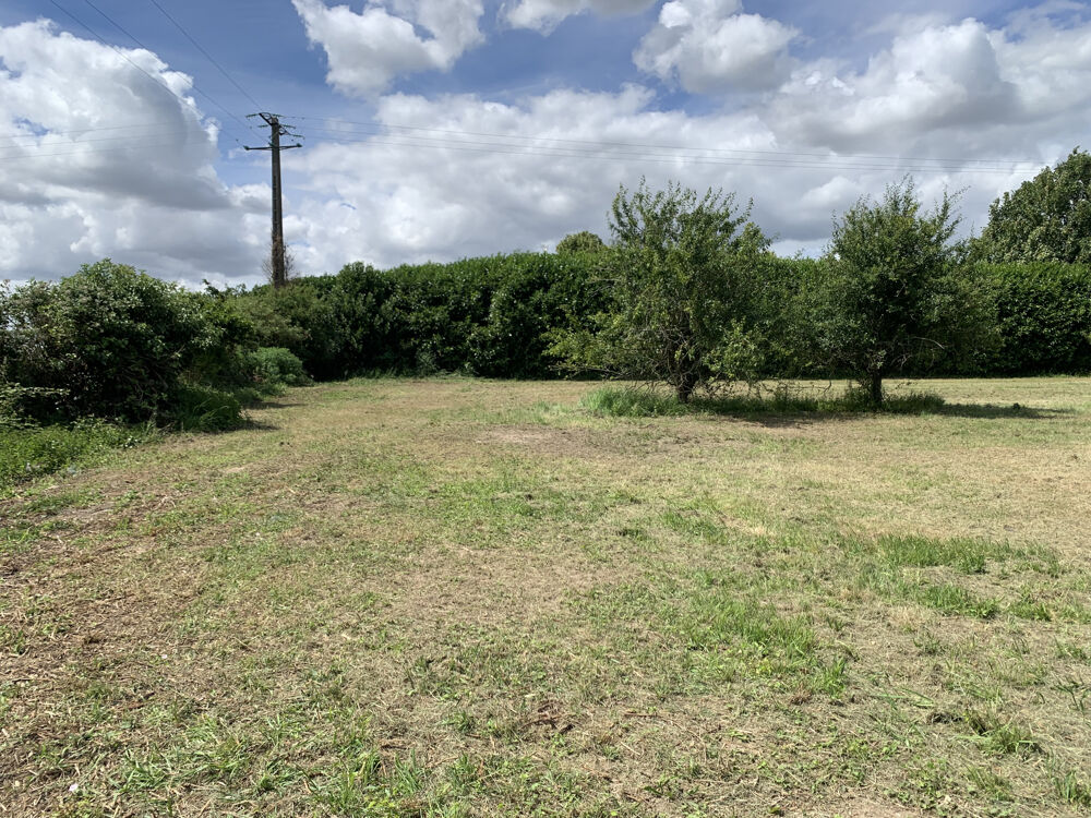 Vente Terrain SAINT-FIRMIN-DES-PRES Vendome