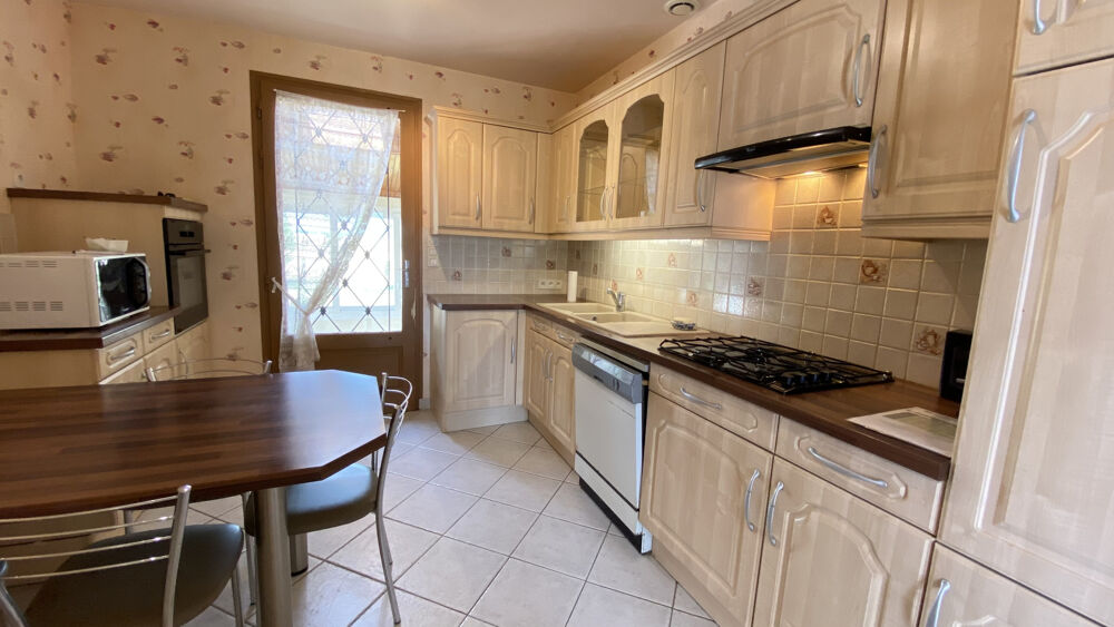 Maison de plain-pied, 15km ouest de Vendôme