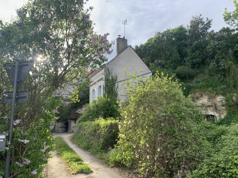   MAISON SEMI-TROGLODYTE A NAVEIL Maison - 4 pièce(s) - 140 m²