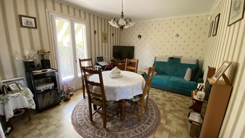 Vente Maison AUX PORTES DE VENDOME, pavillon de 60 m2 Vendome