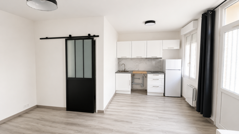   MONTOIRE SUR LE LOIR Appartement - 1 pièce(s) - 18 m²