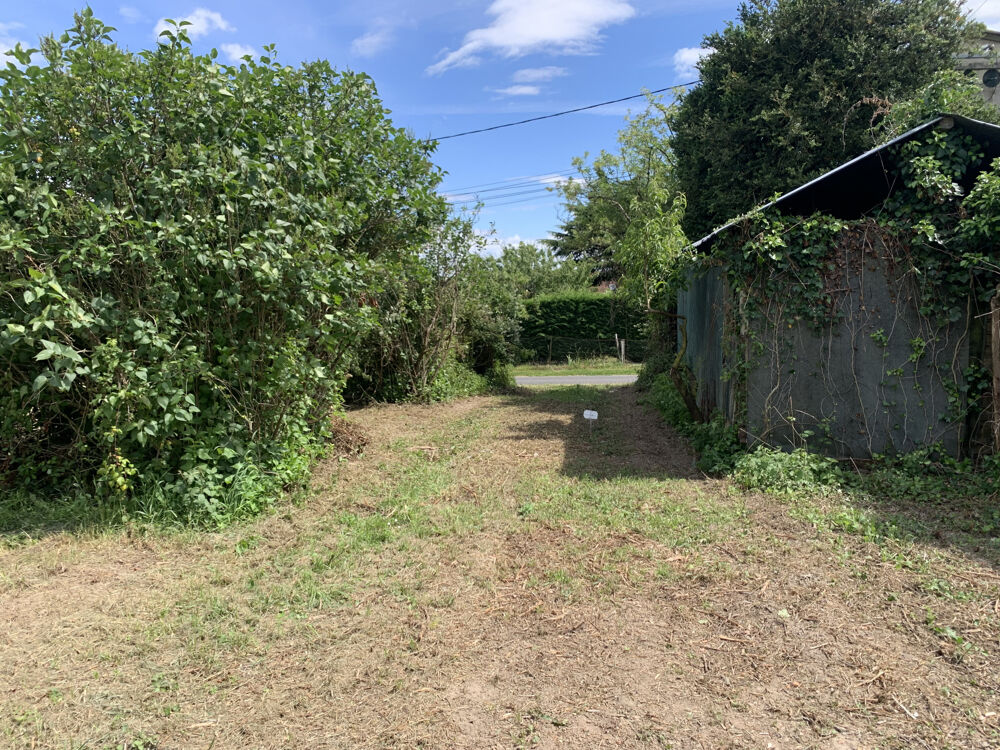 Vente Terrain SAINT-FIRMIN-DES-PRES Vendome