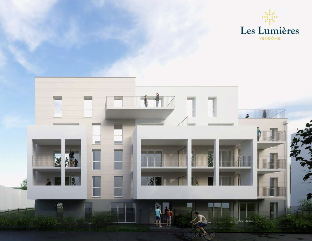Vente Appartement VENDOME Vendome