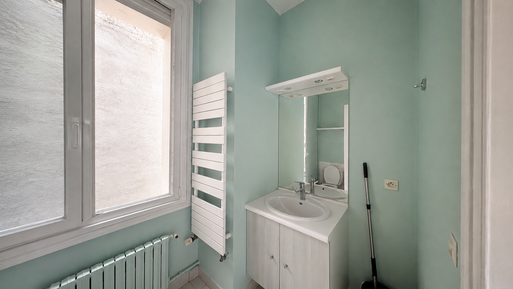Studio- 23,79m2 - 1 pièce