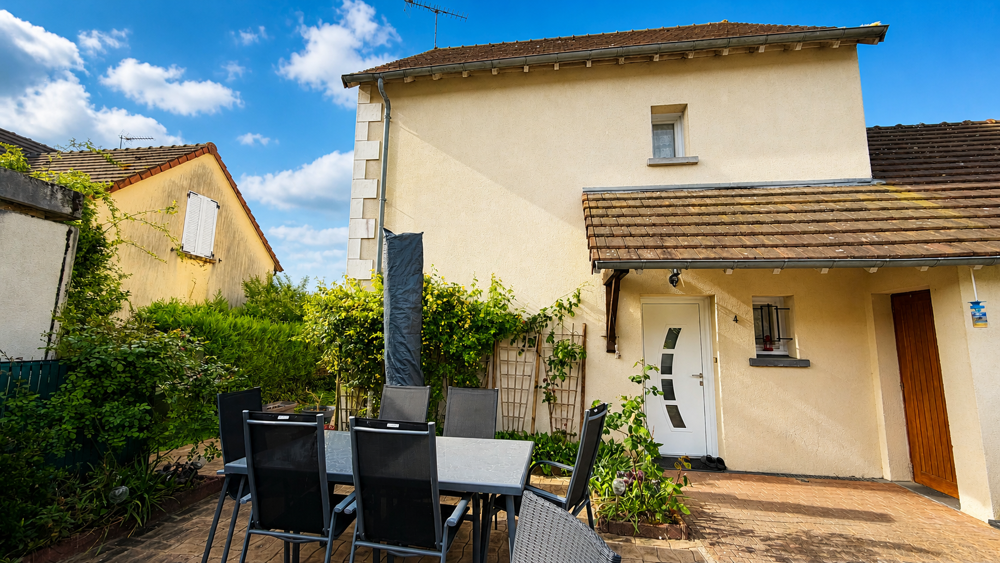 PAVILLON T4 VILLIERS-SUR-LOIR
