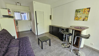  Appartement à louer 1 pièce 22 m²