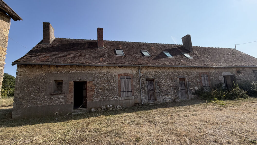Vente Ferme GOMBERGEAN Gombergean