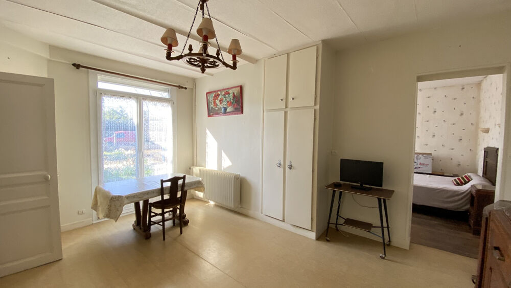 MAISON 50M2, PROCHE CENTRE VILLE DE VENDOME