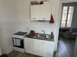  Appartement à louer 2 pièces 46 m²