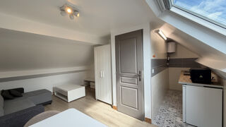  Appartement à louer 1 pièce 19 m²