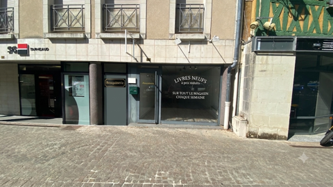 HYPER CENTRE 71900 41100 Vendome