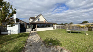  Maison à vendre 8 pièces 168 m²