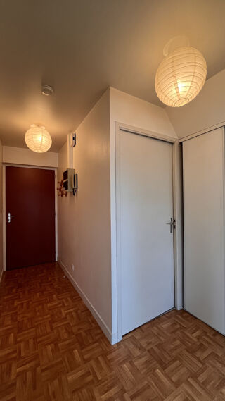 Appartement à louer 2 pièces 29 m²