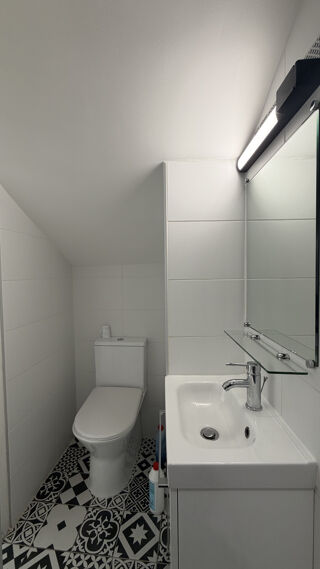  Appartement à louer 1 pièce 19 m²