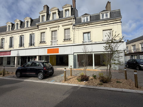   Faubourg Chartrain   Local commercial à louer 