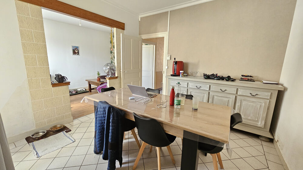 Location Maison MONTOIRE SUR LOIR Montoire sur le loir