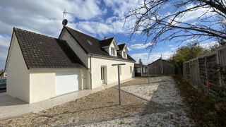  Maison à vendre 8 pièces 168 m²